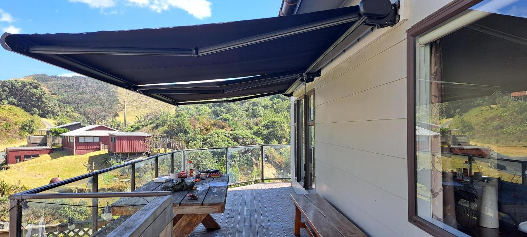 Ocean View Terrace Villa Baylys Beach Exterior photo
