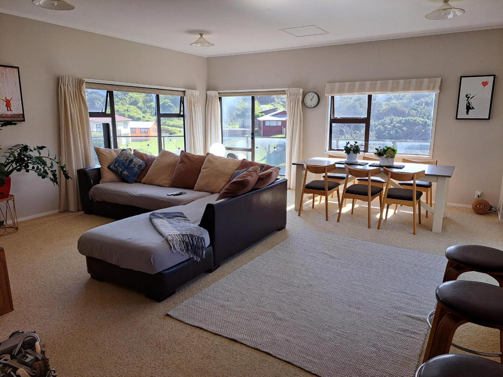 Ocean View Terrace Villa Baylys Beach Exterior photo