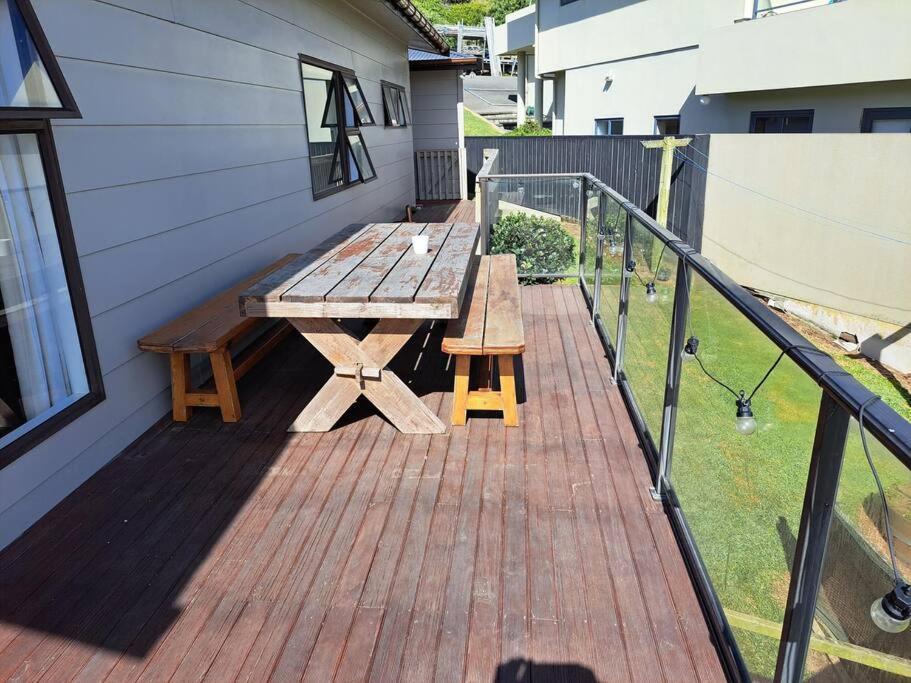 Ocean View Terrace Villa Baylys Beach Exterior photo