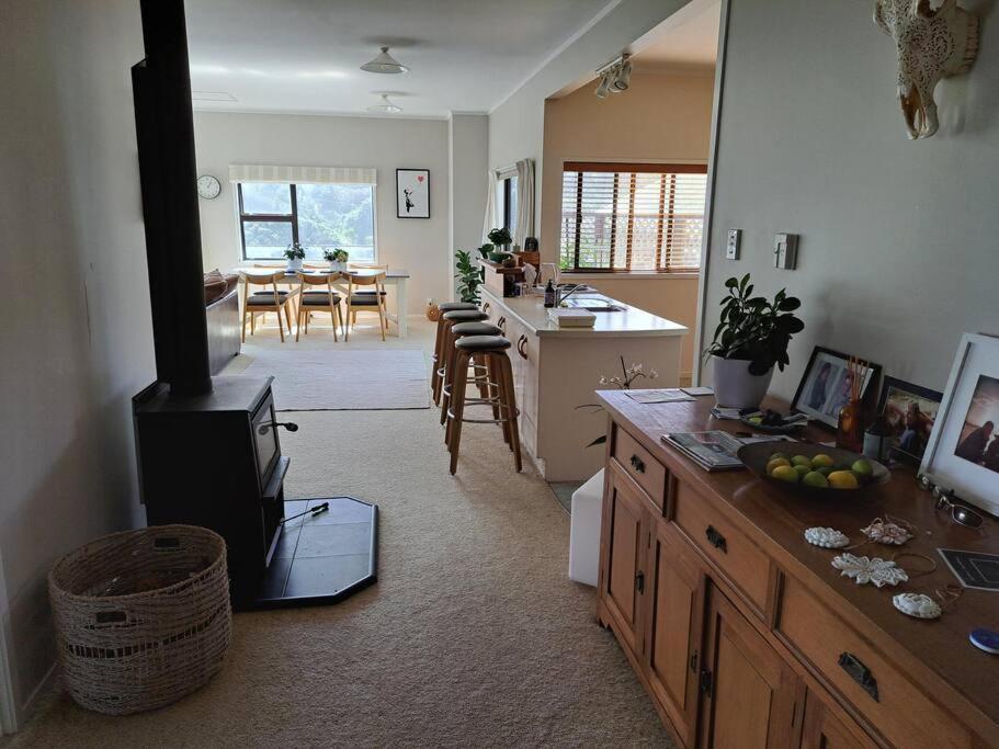Ocean View Terrace Villa Baylys Beach Exterior photo