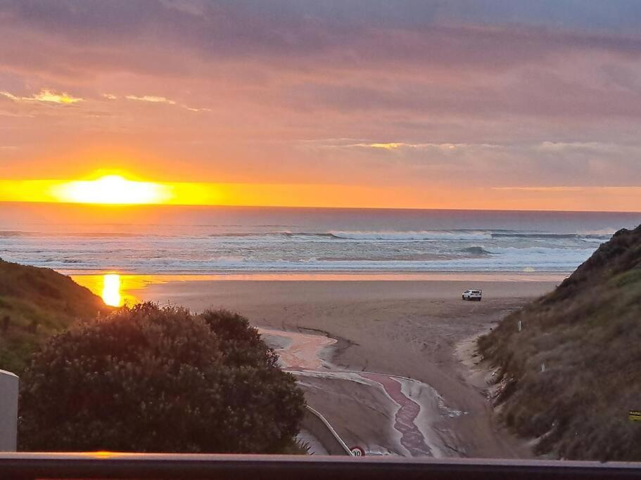 Ocean View Terrace Villa Baylys Beach Exterior photo