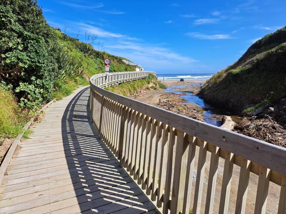 Ocean View Terrace Villa Baylys Beach Exterior photo