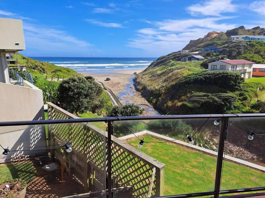 Ocean View Terrace Villa Baylys Beach Exterior photo